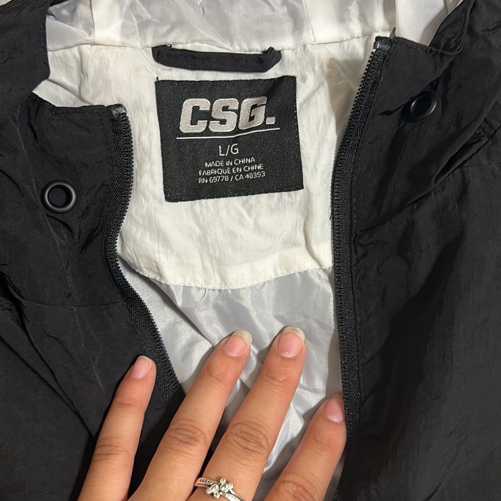 CSG Windbreaker - Picture 3 of 4